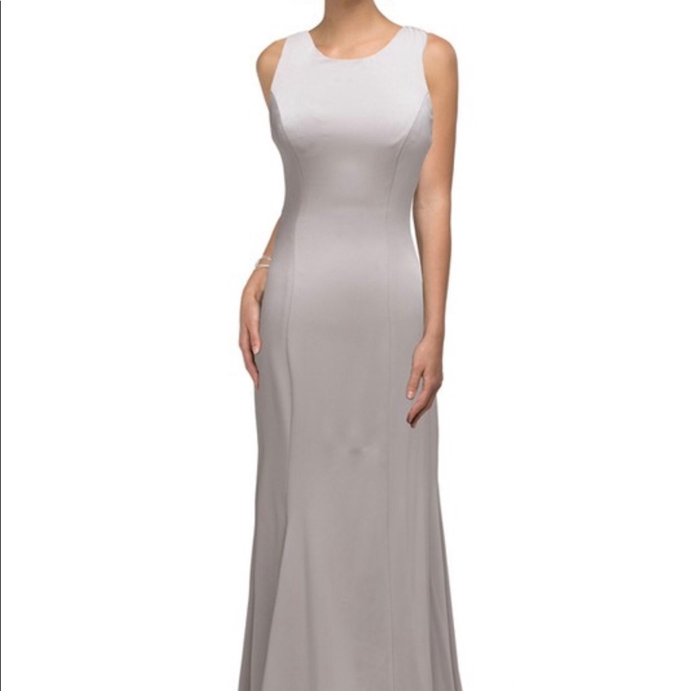 Bridesmaid Formal Dress